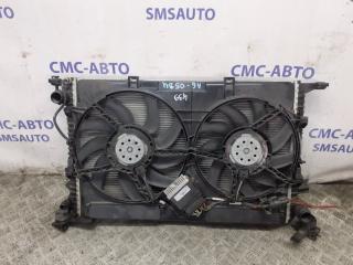 Кассета радиаторов Audi A6