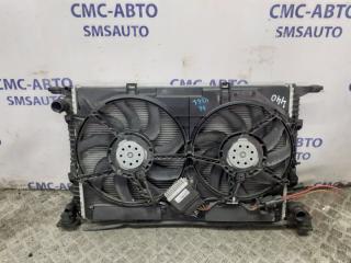 Кассета радиаторов Audi A6 2012