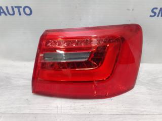 Фонарь на крыло задний правый Audi A6 2011-2014