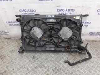 Кассета радиаторов Audi A7