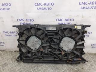 Кассета радиаторов Audi A8 2012