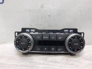 Блок управления климатом Mercedes-Benz GLK