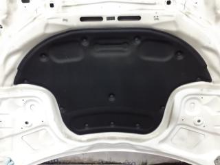 Шумоизоляция капота Mercedes-Benz E-Class 2013