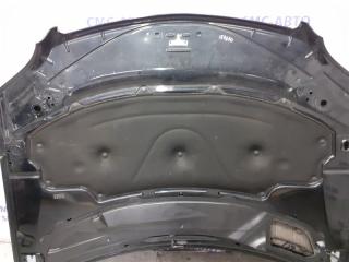 Шумоизоляция капота Mercedes-Benz ML