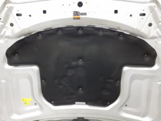 Шумоизоляция капота Mercedes-Benz C-Class 2014