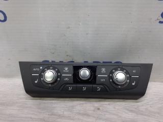 Блок управления климатом Audi A6