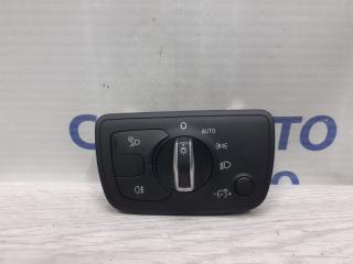 Блок управления светом Audi A6 2015