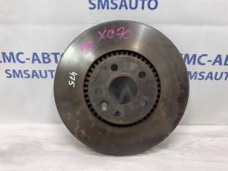 Диск тормозной передний Volvo XC70 2011
