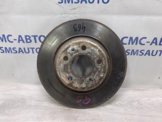 Диск тормозной задний Audi Q5 2012 контрактная Диск тормозной задний Audi Q5 2012