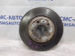 Диск тормозной задний Audi Q5 2012 контрактная Диск тормозной задний Audi Q5 2012