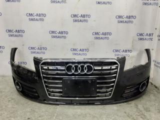 Бампер в сборе передний Audi A7 2013