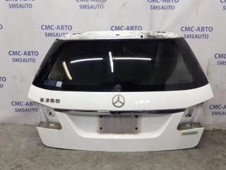 Крышка багажника Mercedes-Benz E-Class 2013