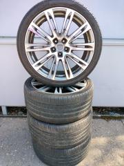 Комплект из 2-х Колесо летнее R20 / 275 / 35 Dunlop VEURO VE303 5x112 лит. 37ET