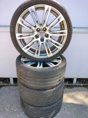 Комплект из 3-х Колесо летнее R20 / 265 / 35 RADAR Dimax R8+ 5x112 лит. 37ET