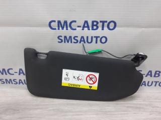 Козырек солнцезащитный левый Volvo V90 2017