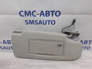 Козырек солнцезащитный правый Volvo S60 2015