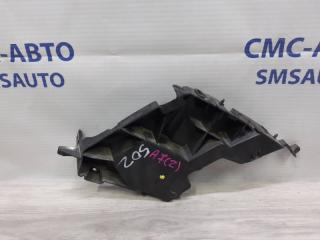 Запчасть кронштейн бампера передний левый Audi A7