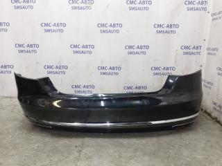 Бампер в сборе задний Audi A8 2014