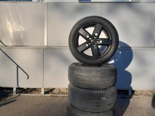 Комплект из 4-х Колесо летнее R19 / 265 / 50 GOODY YEAR EAGLE 5x130 лит. 59ET