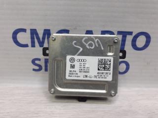 Блок управления фарой Audi A6 2012
