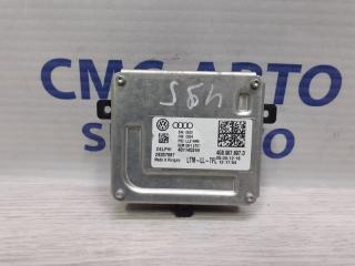 Блок управления фарой Audi A6 2012