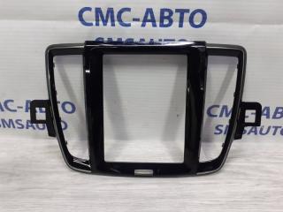 Накладка торпеды Volvo V90 2017 контрактная Накладка торпеды Volvo V90 2017