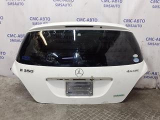 Крышка багажника задняя Mercedes-Benz R-Class 2011