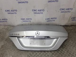 Крышка багажника Mercedes-Benz CLS-Class 2011