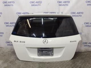 Крышка багажника Mercedes-Benz GLK