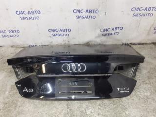 Крышка багажника Audi A8 2014