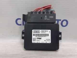 Блок управления стояночным тормозом Audi Q5 2014
