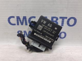 Блок управления светом Audi A6 2012 контрактная Блок управления светом Audi A6 2012