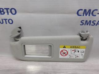 Козырек солнцезащитный левый A8 2014 D4 3.0 CRE