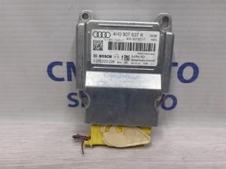 Блок управления AIR BAG Audi A8 2014