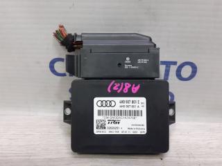 Блок управления стояночным тормозом Audi A8 2014