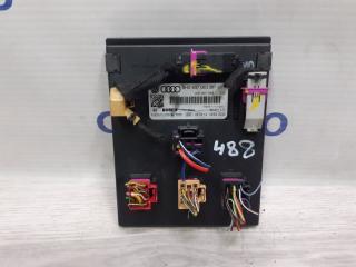 Блок управления бортовой сети Volkswagen Touareg 2011 контрактная Блок управления бортовой сети Volkswagen Touareg 2011