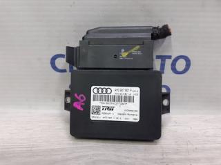 Блок управления стояночным тормозом Audi A6 Allroad 2013