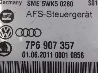 Блок управления светом Volkswagen Touareg NF 3.6