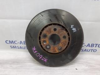 Диск тормозной передний Volvo XC60 2011