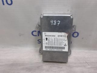 Блок управления Airbag SRS Mercedes-Benz CLS-Class 2011