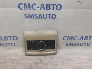 Блок управления климатом задний Mercedes-Benz R-Class 2011