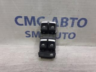 Блок управления стеклоподъемниками передний Audi A8 2014