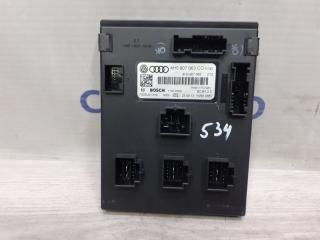 Блок управления бортовой сети Audi A6 2014 контрактная Блок управления бортовой сети Audi A6 2014