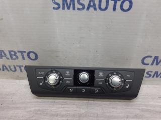 Блок управления климатом Audi A6 Allroad 2014