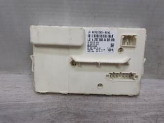 Блок управления стеклоподъемниками задний Mercedes-Benz E-Class