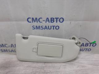 Козырек солнцезащитный правый Volvo V60