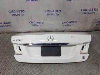 Крышка багажника Mercedes-Benz E-Class