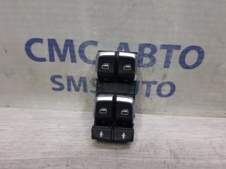 Блок управления стеклоподъемниками передний левый Audi A6 Allroad 2014