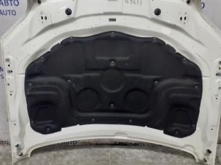 Шумоизоляция капота Mercedes-Benz GLK