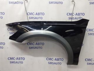 Крыло переднее левое Audi A6 Allroad 2013
